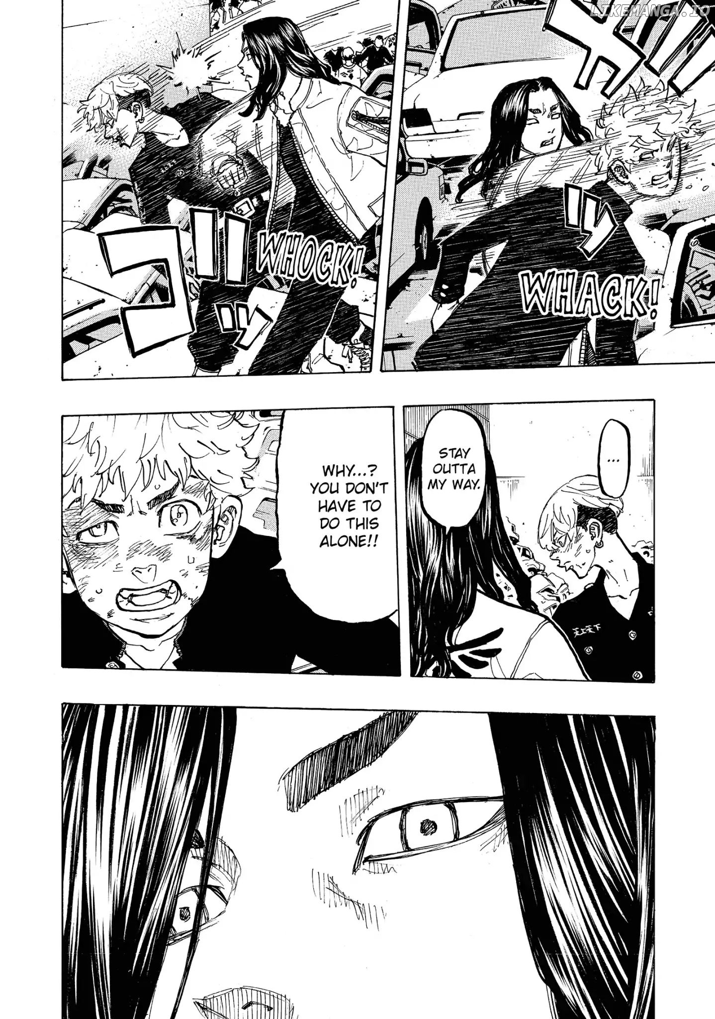 Tokyo Revengers, Chapter 58 image 11